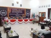 KPUD Kabupaten Manggarai NTT Menetapkan Hery – Fabi Sebagai Pasangan Calon Bupati Dan Wakil Bupati Terpilih KPUD Kabupaten Manggarai NTT Menetapkan Hery - Fabi Sebagai Pasangan Calon Bupati Dan Wakil Bupati Terpilih