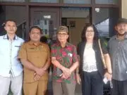 Datangi DP2KB, Pengurus Perkumpulan JuKen Kabupaten Manggarai Koordinasikan Waktu Pengukuhan Datangi DP2KB, Pengurus Perkumpulan JuKen Kabupaten Manggarai Koordinasikan Waktu Pengukuhan