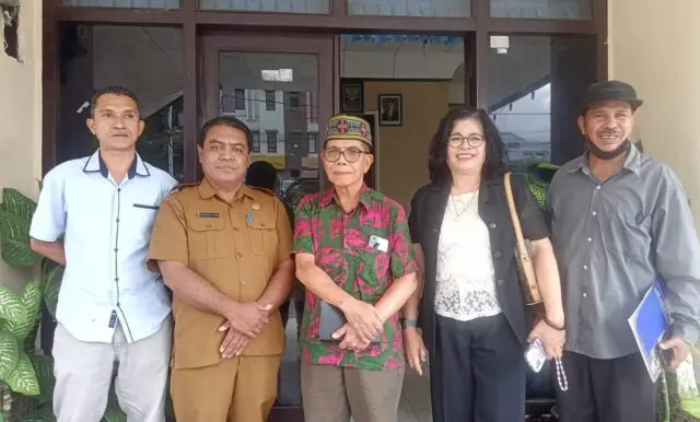 Datangi DP2KB, Pengurus Perkumpulan JuKen Kabupaten Manggarai Koordinasikan Waktu Pengukuhan Datangi DP2KB, Pengurus Perkumpulan JuKen Kabupaten Manggarai Koordinasikan Waktu Pengukuhan
