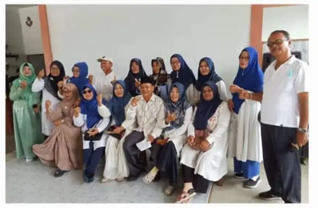 Temu Kangen Alumni SPGN/SPGL dan YKU Tanjungbalai 1970-1990: Merajut Kenangan, Menjalin Persaudaraan