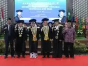 Hari Ini Dikukuhkan, Kini Universitas Muhammadiyah Purworejo Tambah Dua Guru Besar