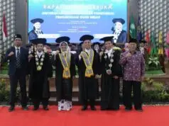 Hari Ini Dikukuhkan, Kini Universitas Muhammadiyah Purworejo Tambah Dua Guru Besar Hari Ini Dikukuhkan, Kini Universitas Muhammadiyah Purworejo Tambah Dua Guru Besar