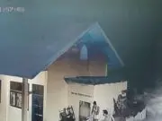 Pencuri Gerbang SD di Air Batu Asahan Diamankan Petugas