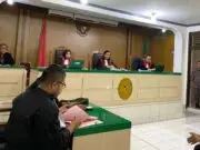 Kejari Asahan Tuntut Hukuman Mati Kurir Sabu 12 Kg