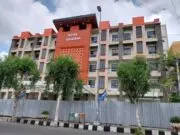 Pembangunan Hotel Ganesha Berlanjut, Targed Akhir Tahun 2025 Sudah Bisa Beroperasi