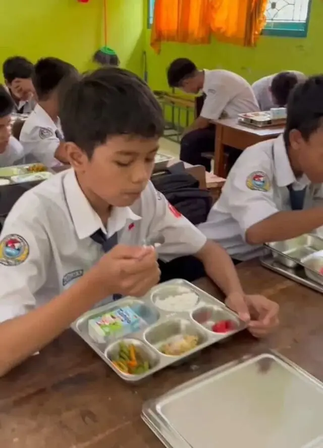 Program Uji Coba MPG di Purworejo Dimulai, Sebanyak 3.882 Siswa Terima Manfaat