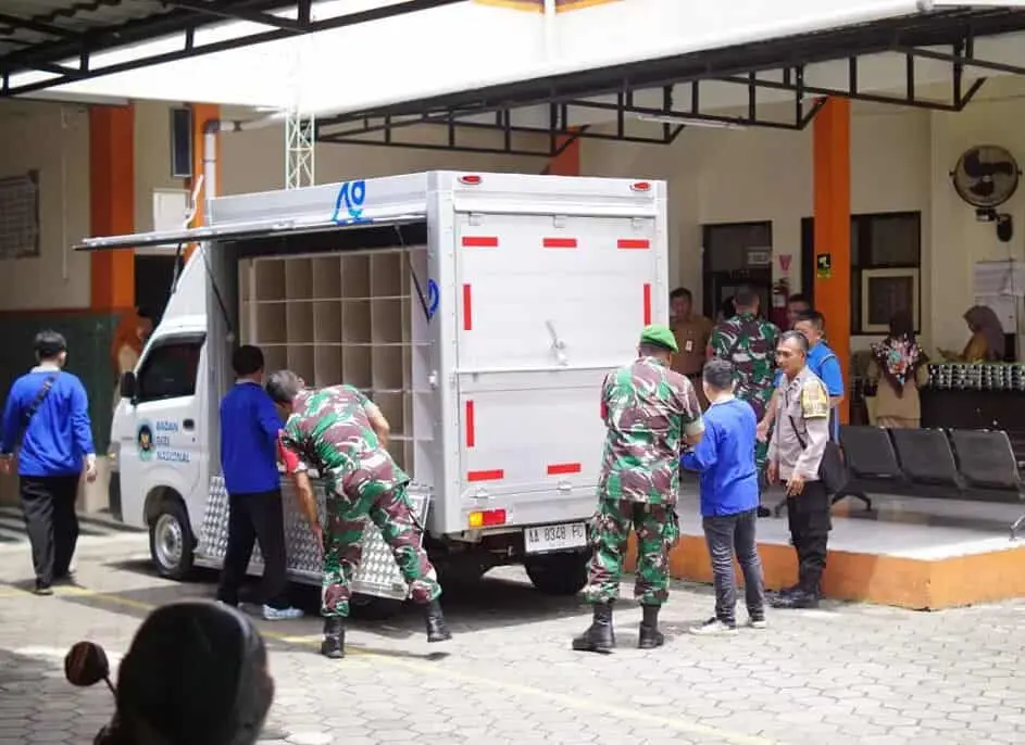 Program Uji Coba MPG di Purworejo Dimulai, Sebanyak 3.882 Siswa Terima Manfaat