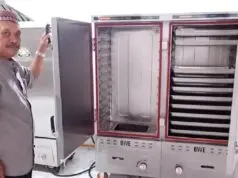 Dapur BGN Program MBG di Kecamatan Grabag, Keluarkan 115 kg Beras Tiap Hari untuk 1.480 Porsi Dapur BGN Program MBG di Kecamatan Grabag, Keluarkan 115 kg Beras Tiap Hari untuk 1.480 Porsi