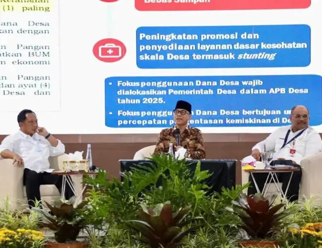 Pembangunan Desa dan UMKM Jadi Bagian Strategi Tingkatkan Perekonomian Masyarakat Pembangunan Desa dan UMKM Jadi Bagian Strategi Tingkatkan Perekonomian Masyarakat