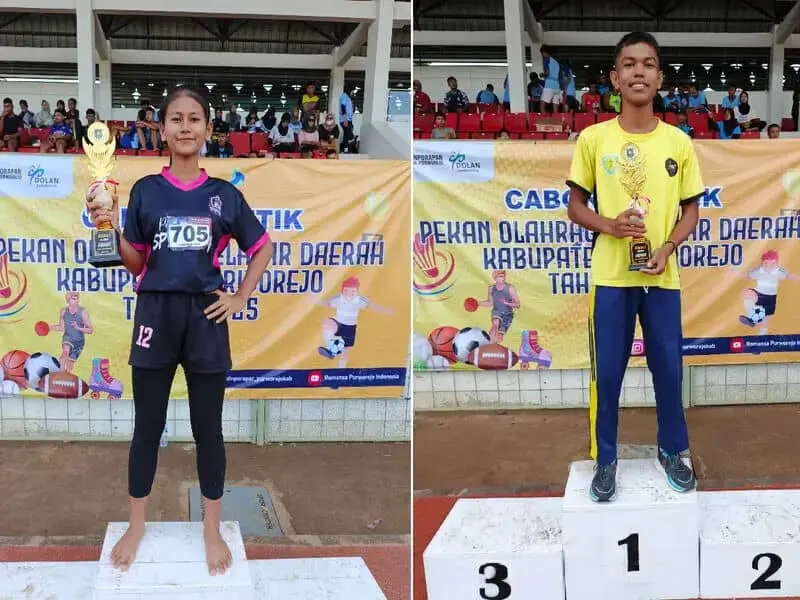 Meningkat dari Tahun Lalu, SMPN 4 Purworejo Berhasil Boyong 16 Emas di Popda 2025 Meningkat dari Tahun Lalu, SMPN 4 Purworejo Berhasil Boyong 16 Emas di Popda 2025