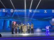 Resmi Dibuka! BRI UMKM EXPO(RT) dan Microfinance Outlook 2025 Bukti Komitmen BRI Berdayakan UMKM