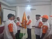 Hendrian Deni Pimpin Orari Lokal Kabupaten Nagan Raya Periode 2025 – 2028