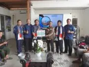 Melalui Yakesma, PT KLI Donasikan Bantuan Untuk Warga Gaza