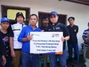 BRI Hadir Ringankan Korban Banjir di Bandar Lampung