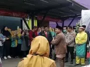 Tradisi Palang Pintu Meriahkan Kegiatan Musrenbang Kecamatan Sepatan Timur