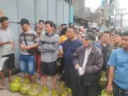 Gas 3 Kg Langka di Banten, Abraham Desak Pemerintah Segera Beri Solusi