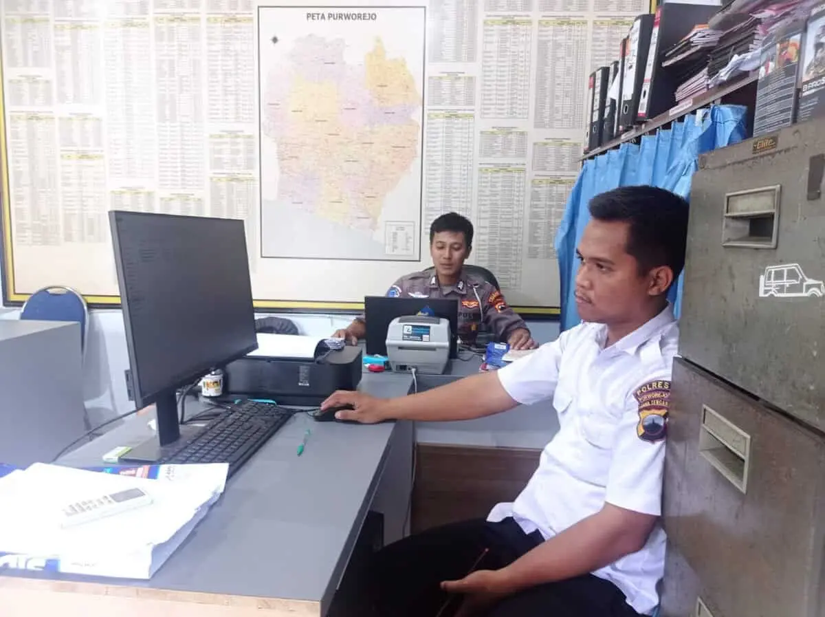 Pelanggaran Bulan Januari Menurun, Satlantas Polres Purworejo Akan Menambah ETLE Lagi Pelanggaran Bulan Januari Menurun, Satlantas Polres Purworejo Akan Menambah ETLE Lagi