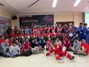 Peringati K3 Nasional, SKK Migas-PetroChina Sukses Gelar First Aid Competition