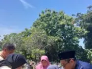 Sambut HPN 2025, Puluhan Wartawan Purworejo Ziarah ke Makam Senior