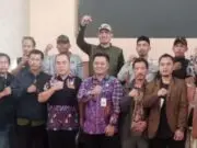 Diskusi Polemik Pemilihan Katar Kemiri, Bersama OKP Dan Katar Kabupaten Tangerang