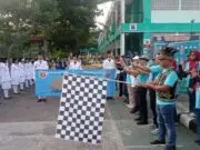 Kick Off Reuni Akbar MG Tahun 2025, Ribuan Peserta Ikuti Jalan Sehat