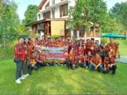 Pemuda Pancasila PAC Kelapa Dua Gelar Rapat Koordinasi di Bogor