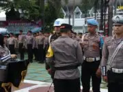 Operasi Keselamatan Lalu Lintas Candi 2025 Dimulai, 9 Pelanggaran Jadi Prioritas