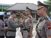 Empat Perwira Polres Purworejo Dirotasi, Kompol Edi Sugito Jabat Wakapolres