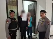 Sedang Asik di Kamar Hotel Empat Pasangan Bukan Suami Istri Diamankan Polisi