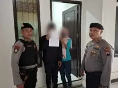 Sedang Asik di Kamar Hotel Empat Pasangan Bukan Suami Istri Diamankan Polisi Sedang Asik di Kamar Hotel Empat Pasangan Bukan Suami Istri Diamankan Polisi