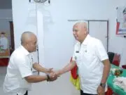 Akan Bertugas sebagai Wakil Gubernur, Bupati Silaturahmi Pamit ke ASN Asahan