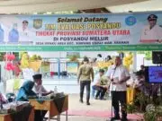 Posyandu Sipaku Area Wakili Asahan Pada Perlombaan Tingkat Provinsi