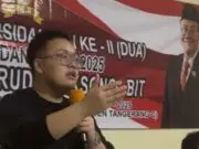 Reses di Basis Massa Terkuat, Abraham Serap Aspirasi Warga Kelapa Dua