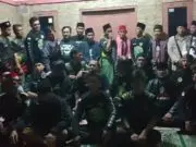 TTKKBI DPW II Kabupaten Tangerang Gelar Rapat koordinasi Panitia Deklarasi