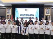 Komisi XIII DPR RI Kunker Ke Lapas Kelas 1 Tangerang