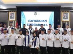 Komisi XIII DPR RI Kunker Ke Lapas Kelas 1 Tangerang 