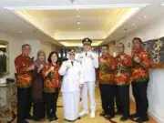 Usai Dilantik Presiden, Bupati dan Wakil Bupati Mengajak Masyarakat Turut Serta Dalam Pembagunan Purworejo