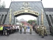 Mendagri Sambut Kedatangan Kepala Daerah Peserta Retreat Pembekalan di Akmil Magelang
