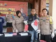 Tim Resmob Satreskrim Polres Purworejo Berhasil Bekuk 3 Spesialis Pembobol SD