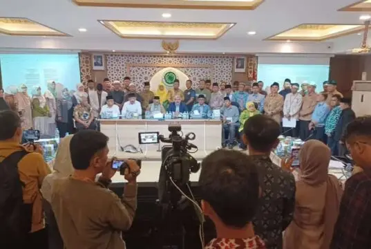 Sekjen MUI: Memikirkan Palestina Artinya Memikirkan Indonesia Sekjen MUI: Memikirkan Palestina Artinya Memikirkan Indonesia