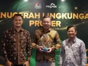 Konsisten Terapkan Keberlanjutan Lingkungan, PetroChina Raih Penghargaan Proper Kementerian Lingkungan Hidup