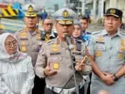 Korlantas Matangkan Kesiapan Rekayasa One Way di Tol Jateng untuk Mudik Lebaran 2025