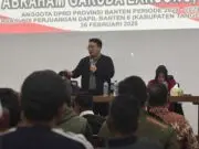 Jaminan untuk Pekerja di Sektor Informal Banten Sangat Rentan, Begini Perjuangan Abraham