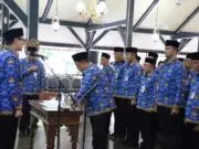 Wabup Kukuhkan Dewan Pengurus Korpri Kabupaten Purworejo
