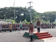 Dengan Pakaian Adat Jawa, Kali Pertama Pemkab Laksanakan Apel Peringati Hari Jadi Kabupaten Purworejo Dengan Pakaian Adat Jawa, Kali Pertama Pemkab Laksanakan Apel Peringati Hari Jadi Kabupaten Purworejo