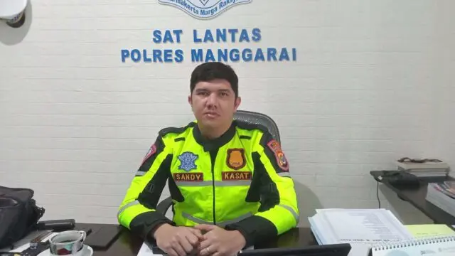 Sat Lantas Polres Manggarai Berikan Teguran Dan Edukasi Kepada Pelanggar Saat Operasi Turangga 2025 Sat Lantas Polres Manggarai Berikan Teguran Dan Edukasi Kepada Pelanggar Saat Operasi Turangga 2025