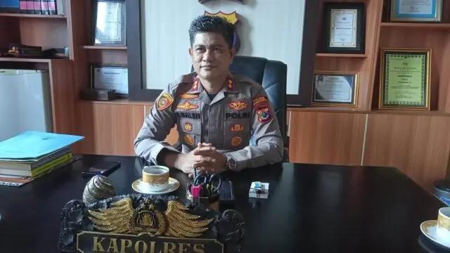 Sejumlah Pejabat Utama Polres Manggarai Dimutasi Termasuk Wakapolres Kompol Karel Sejumlah Pejabat Utama Polres Manggarai Dimutasi Termasuk Wakapolres Kompol Karel