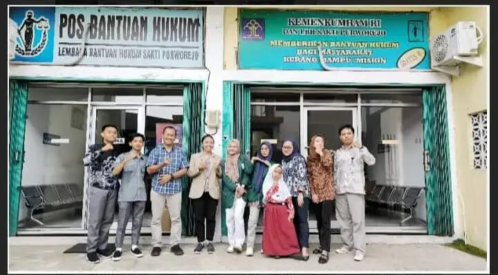 Purna Magang, LBH Sakti Purworejo Beri Sertifikat Penghargaan Bagi Mahasiswa UGM dan UIN Sunan kalijaga Purna Magang, LBH Sakti Purworejo Beri Sertifikat Penghargaan Bagi Mahasiswa UGM dan UIN Sunan kalijaga