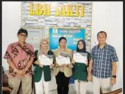 Purna Magang, LBH Sakti Purworejo Beri Sertifikat Penghargaan Bagi Mahasiswa UGM dan UIN Sunan kalijaga Purna Magang, LBH Sakti Purworejo Beri Sertifikat Penghargaan Bagi Mahasiswa UGM dan UIN Sunan kalijaga