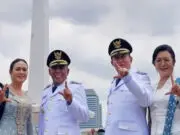 Usai Dilantik, Bupati Edi Endi Sampaikan Pesan Persatuan Untuk Masyarakat Manggarai Barat NTT